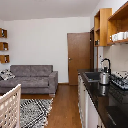 Nivalis A15 Apartment *