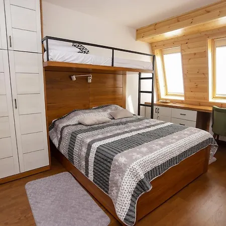 Apartment Nivalis A15 *