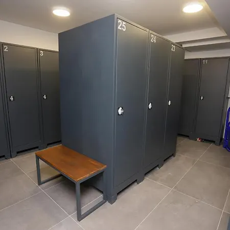 Apartment Nivalis A15 *