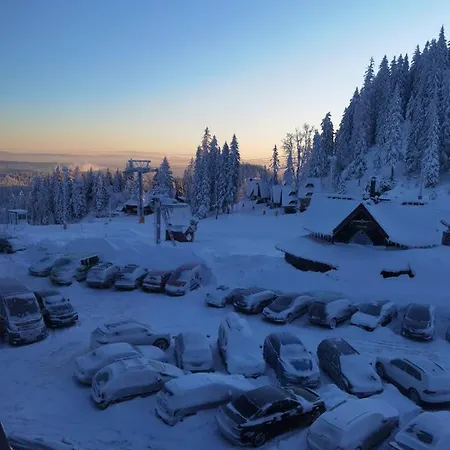 Apartament Nivalis A15 Jahorina