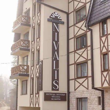 Lägenhet Nivalis A15 Jahorina